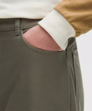 Easy Five Loose-Straight Pant 