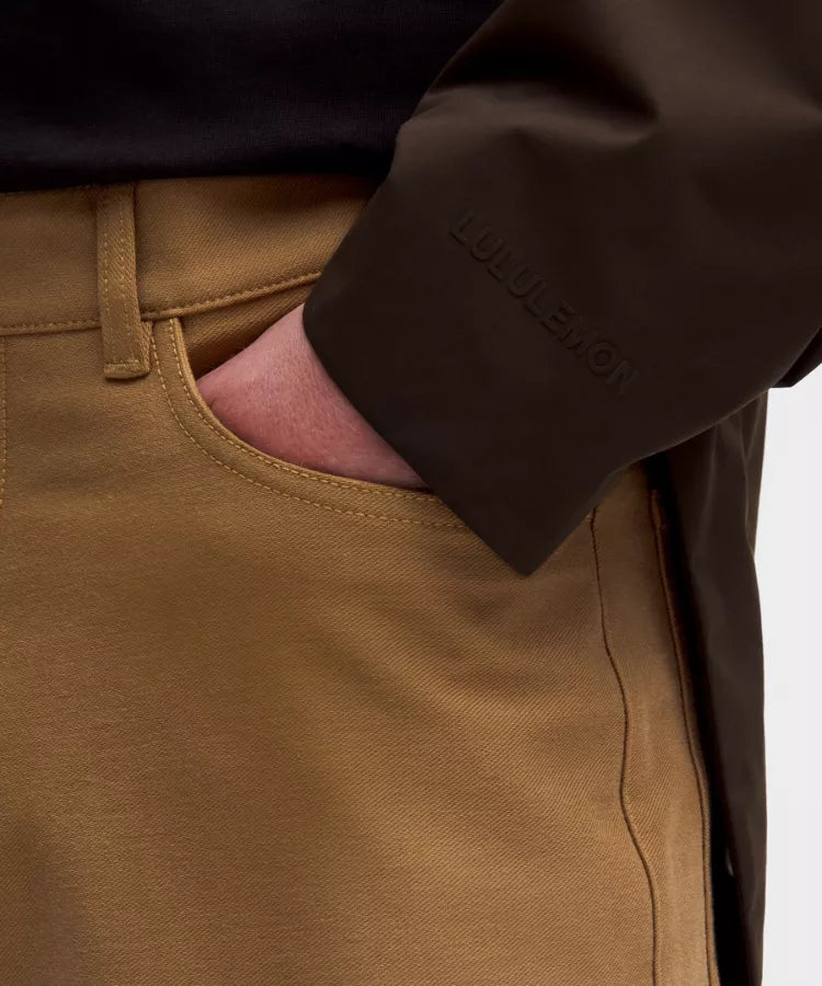 Lululemon Easy Five Loose-Straight Pant