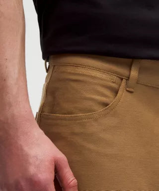 Lululemon Easy Five Loose-Straight Pant
