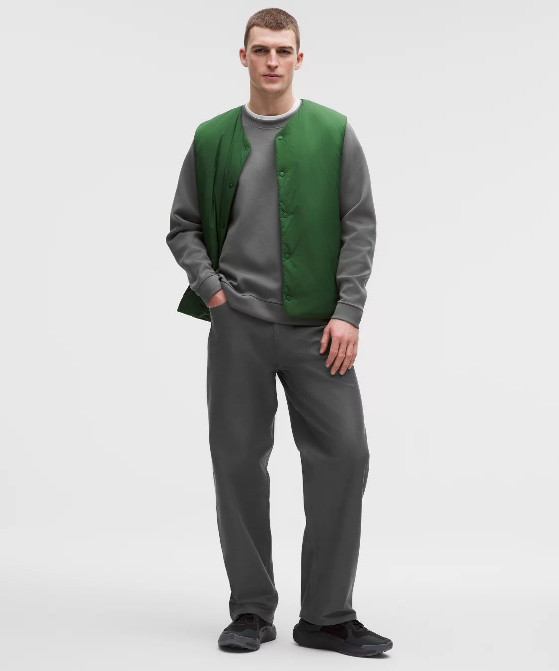 Lululemon Easy Five Loose-Straight Pant
