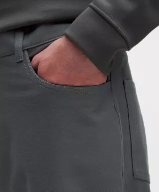 Lululemon Easy Five Loose-Straight Pant
