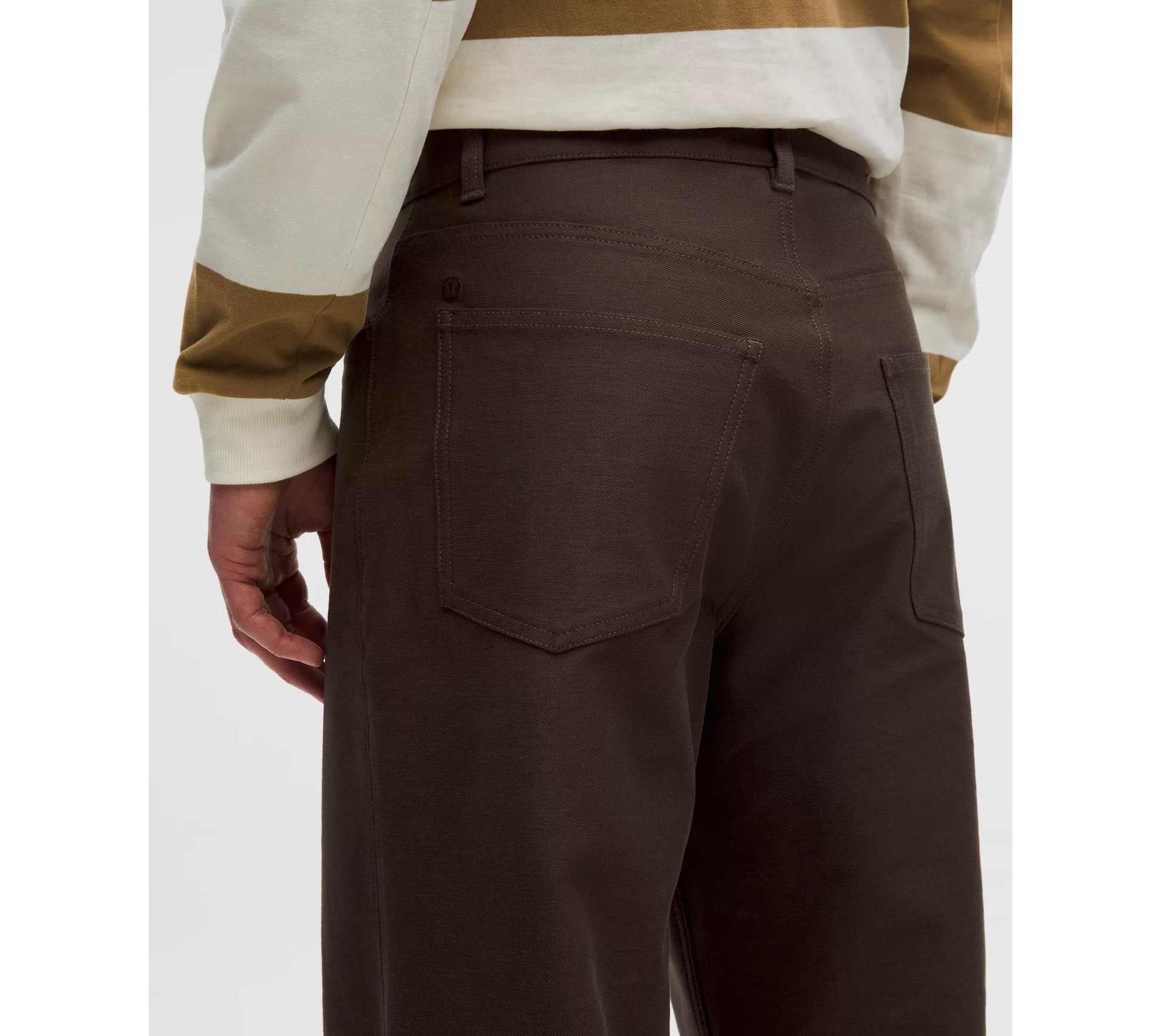 Lululemon Easy Five Loose-Straight Pant 