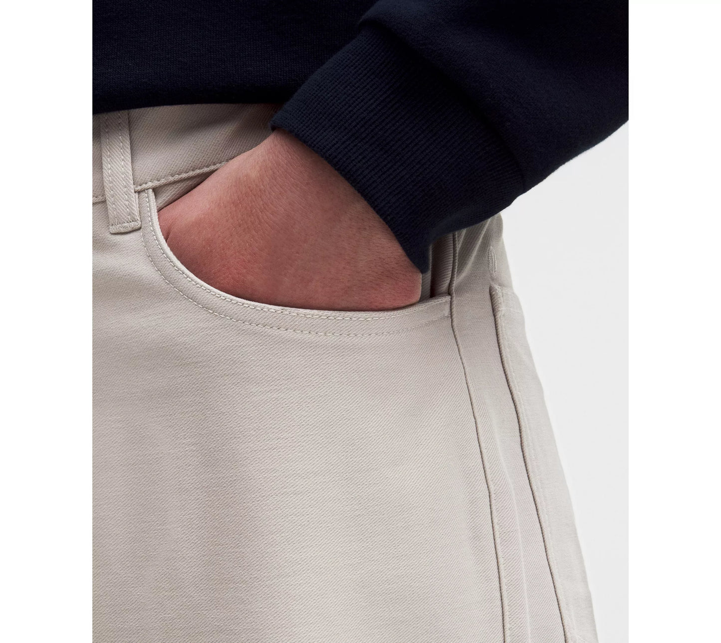 Lululemon Easy Five Loose-Straight Pant 