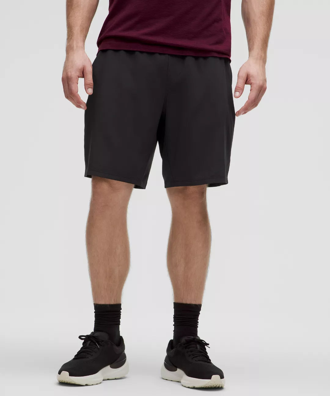 Lululemon Pace Breaker Lined Short