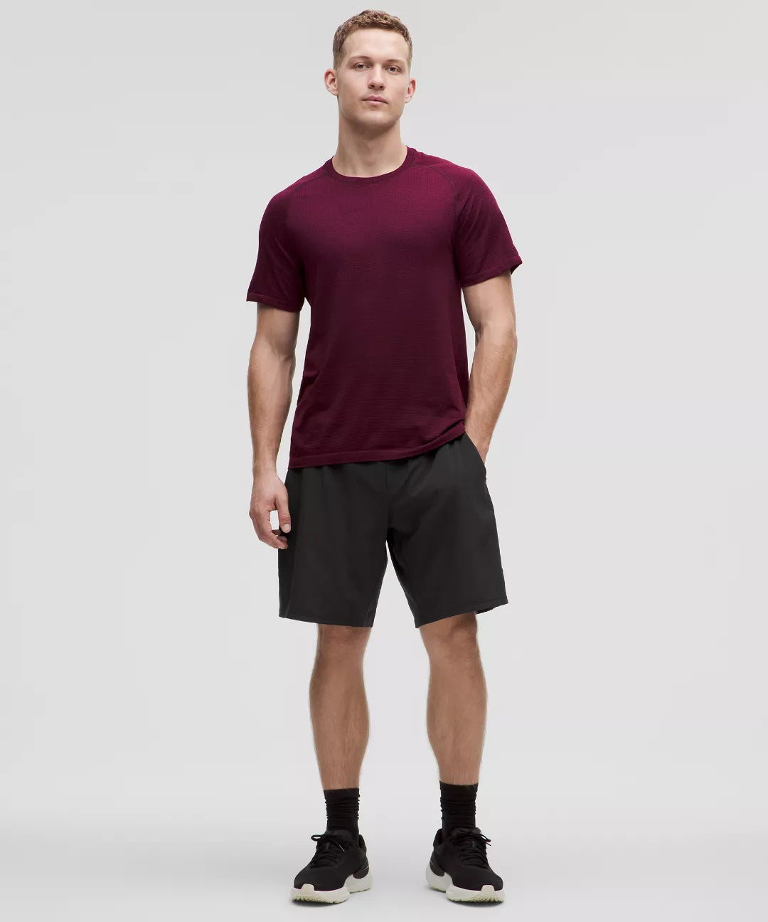 Lululemon Pace Breaker Lined Short