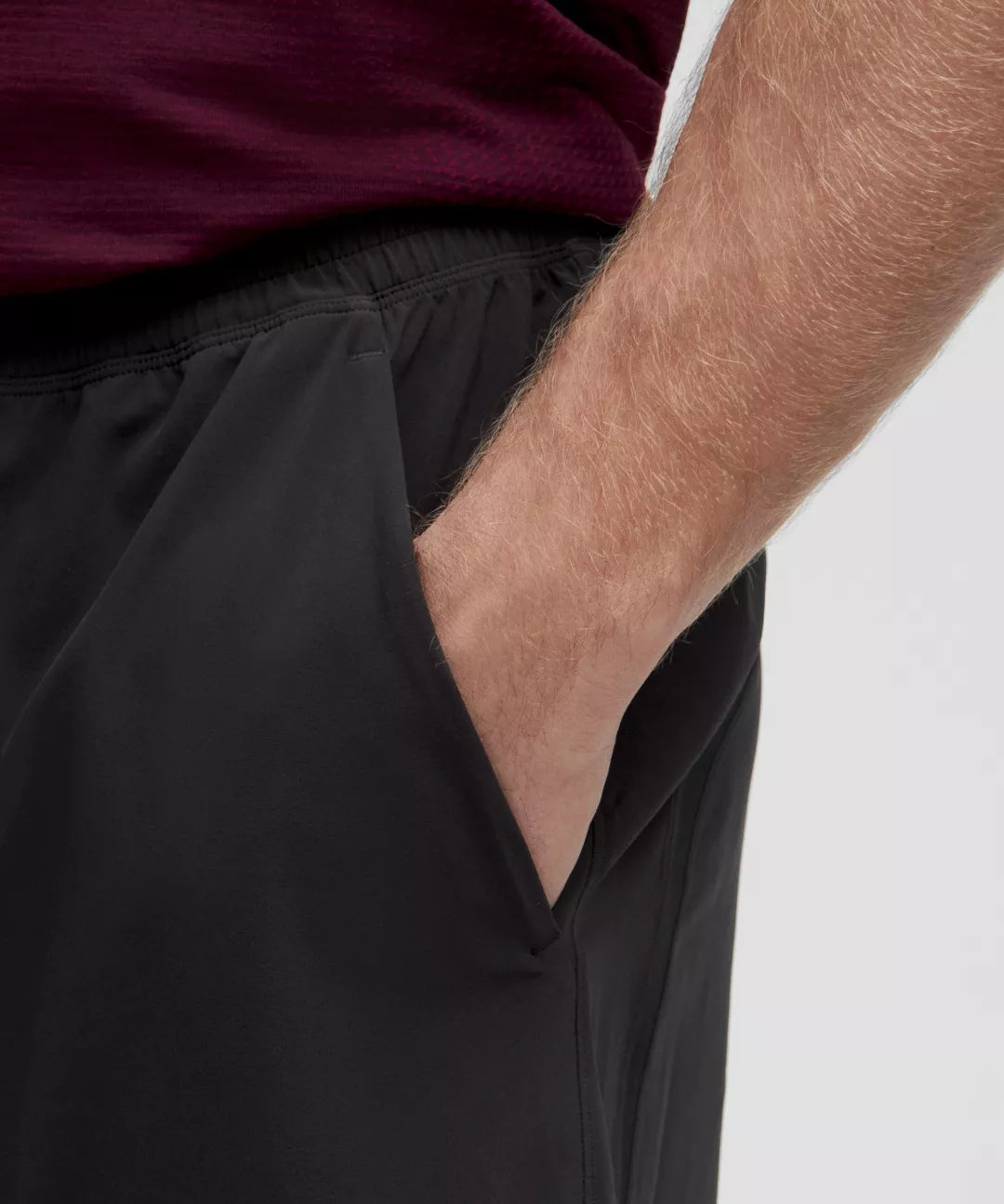 Lululemon Pace Breaker Lined Short