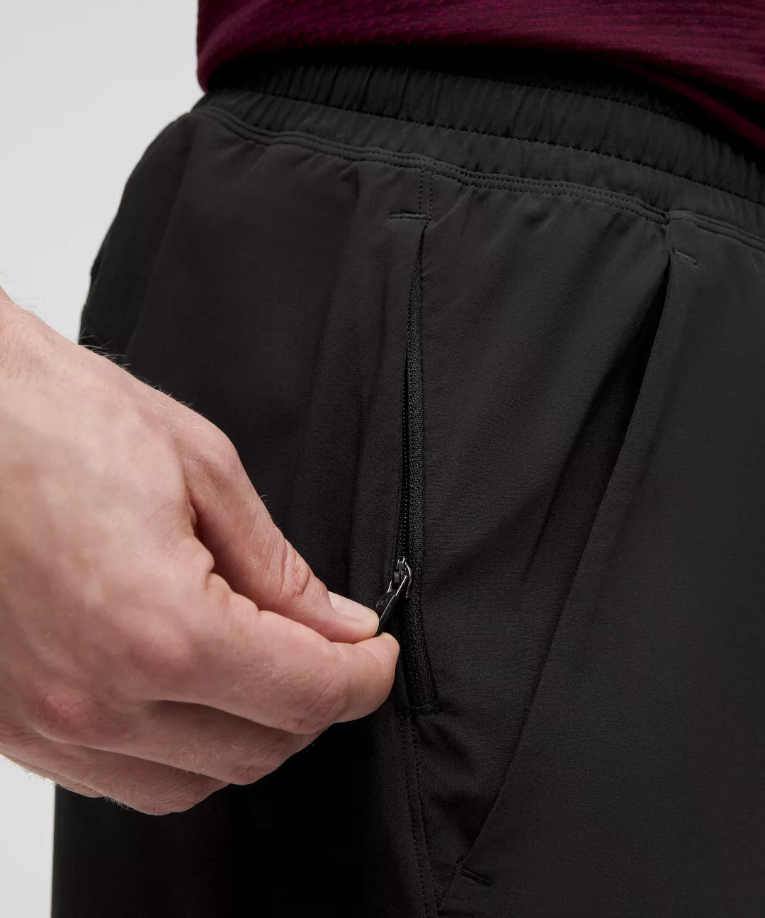 Lululemon Pace Breaker Lined Short