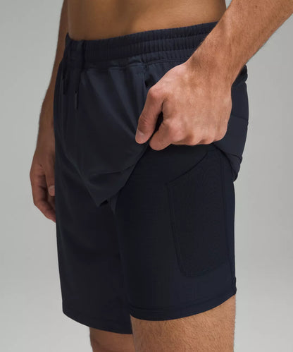 Lululemon Pace Breaker Lined Short