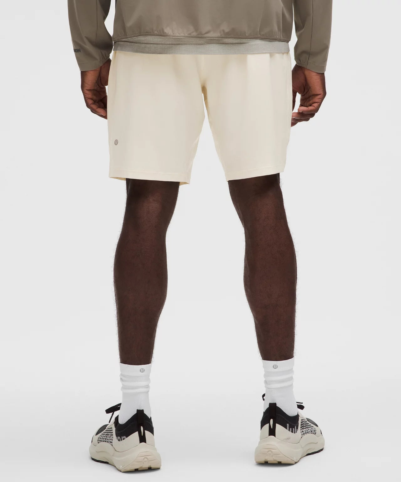 Lululemon Pace Breaker Lined Short