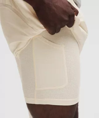 Lululemon Pace Breaker Lined Short