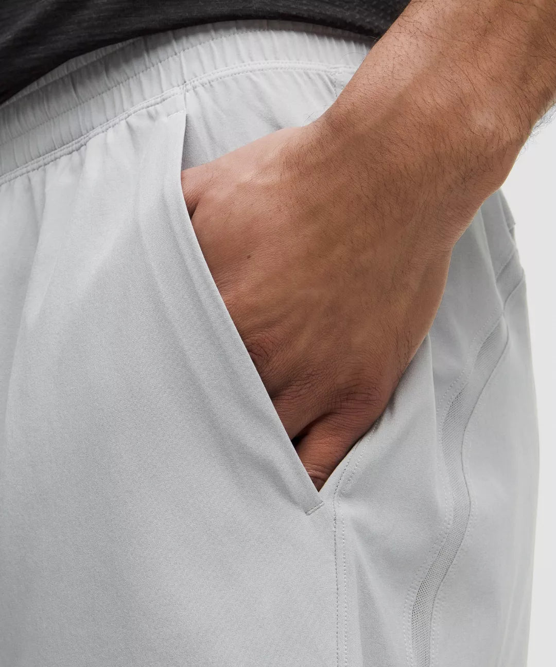 Lululemon Pace Breaker Lined Short