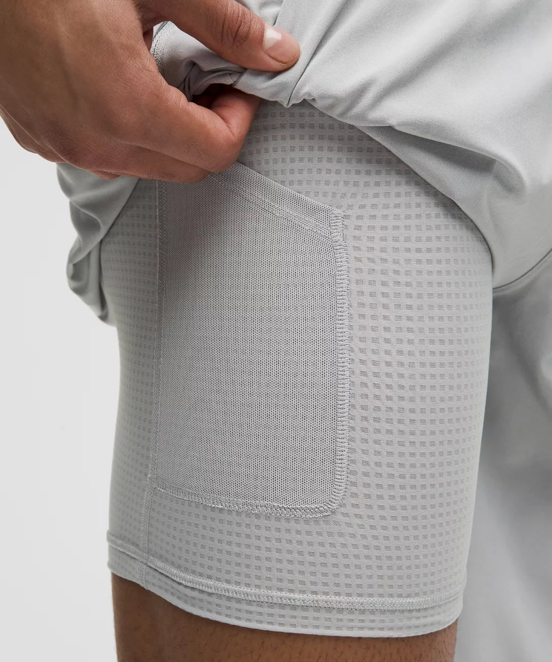 Lululemon Pace Breaker Lined Short