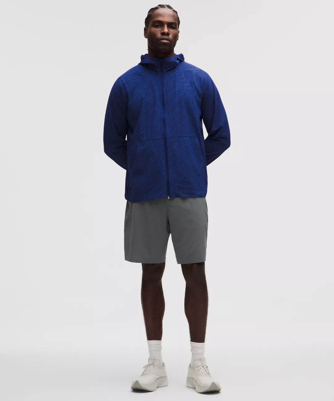 Lululemon Pace Breaker Lined Short