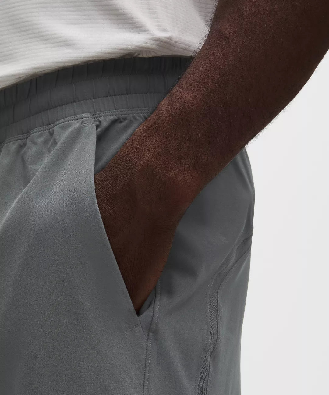 Lululemon Pace Breaker Lined Short