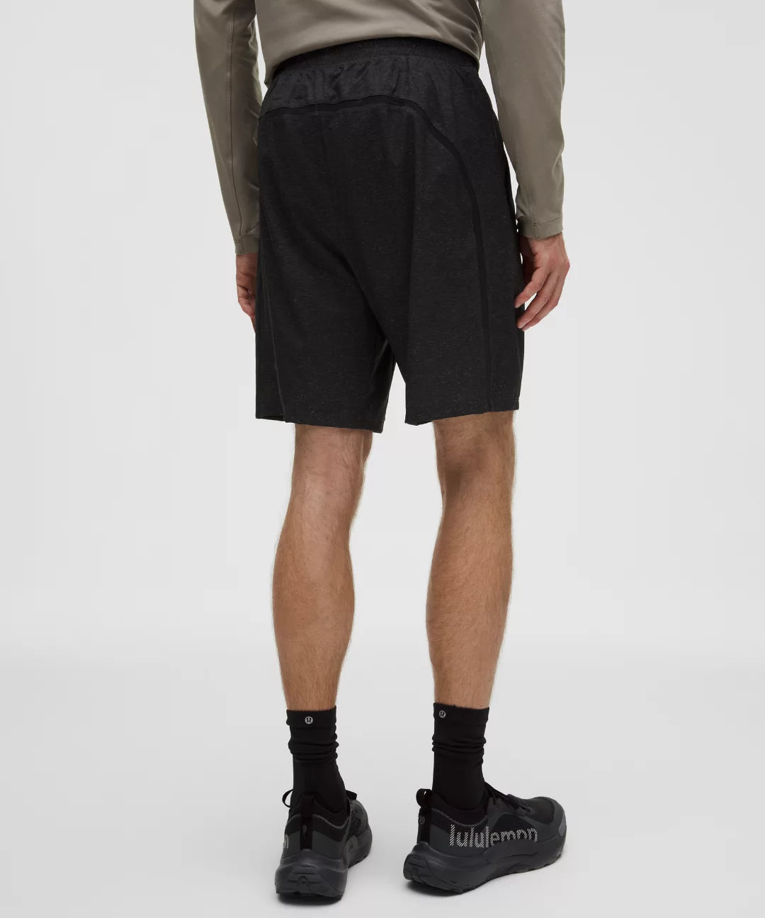Lululemon Pace Breaker Lined Short