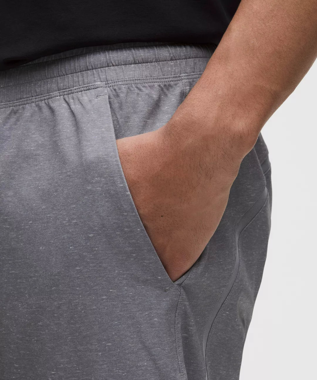 Lululemon Pace Breaker Lined Short