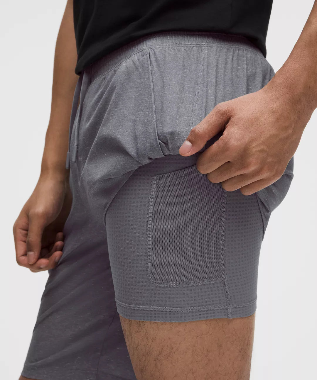 Lululemon Pace Breaker Lined Short