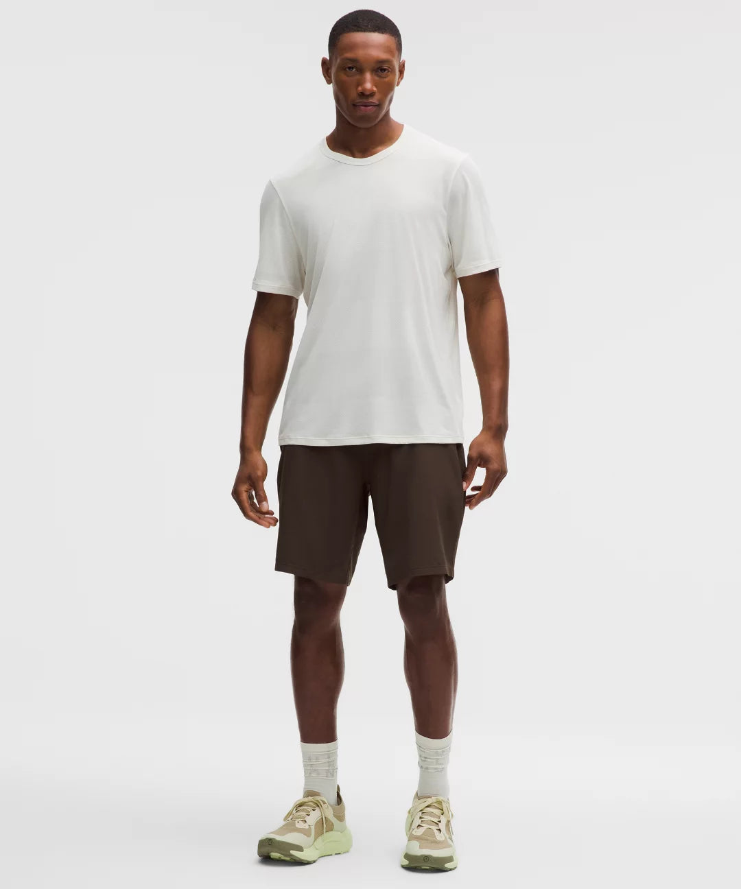Lululemon Pace Breaker Lined Short