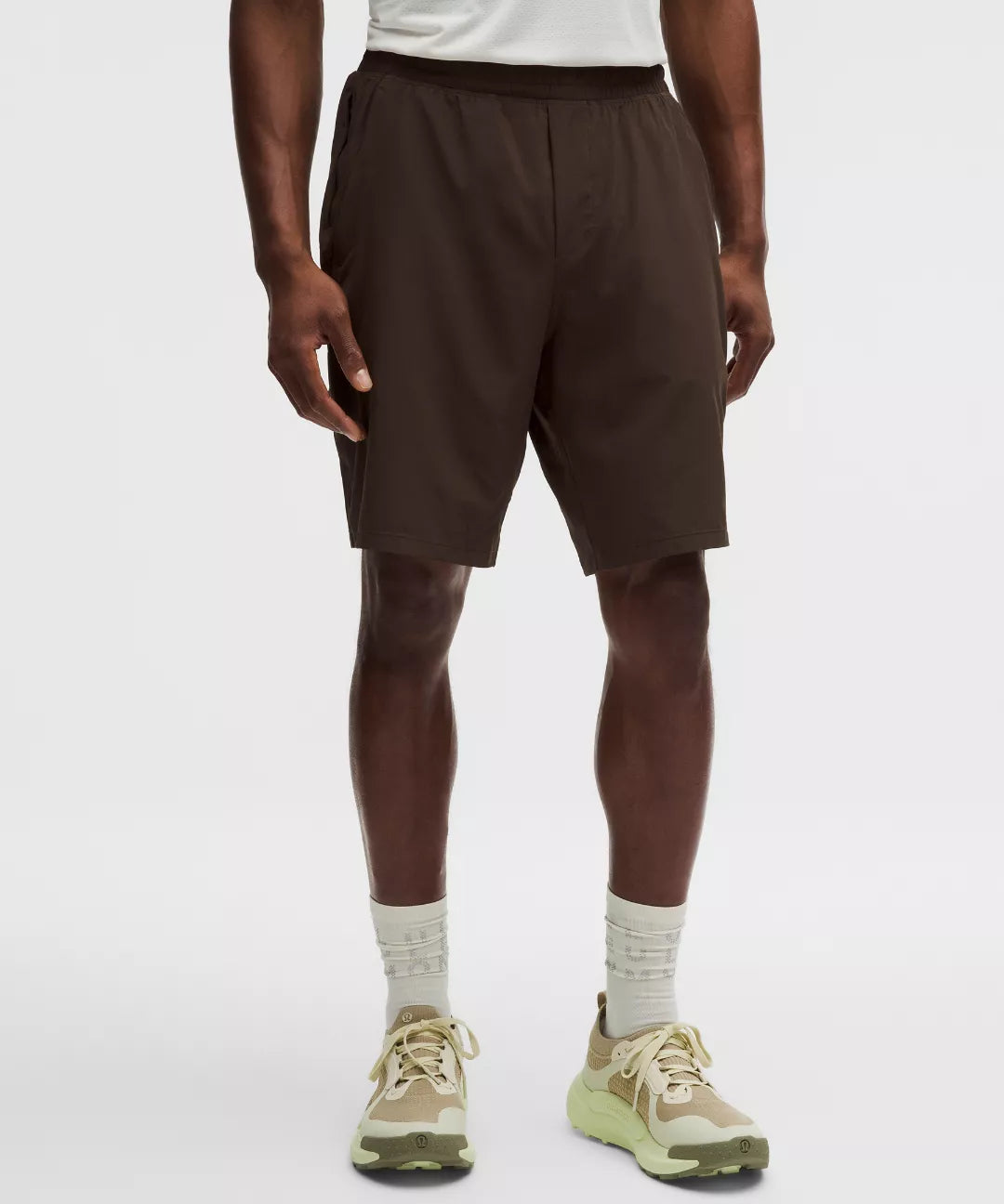 Lululemon Pace Breaker Lined Short
