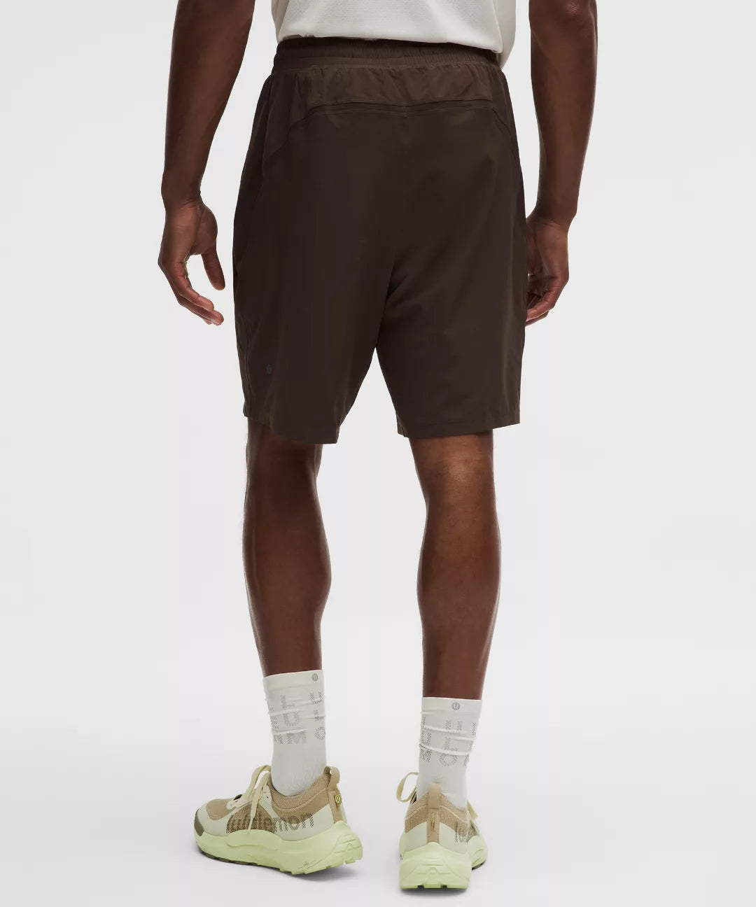 Lululemon Pace Breaker Lined Short