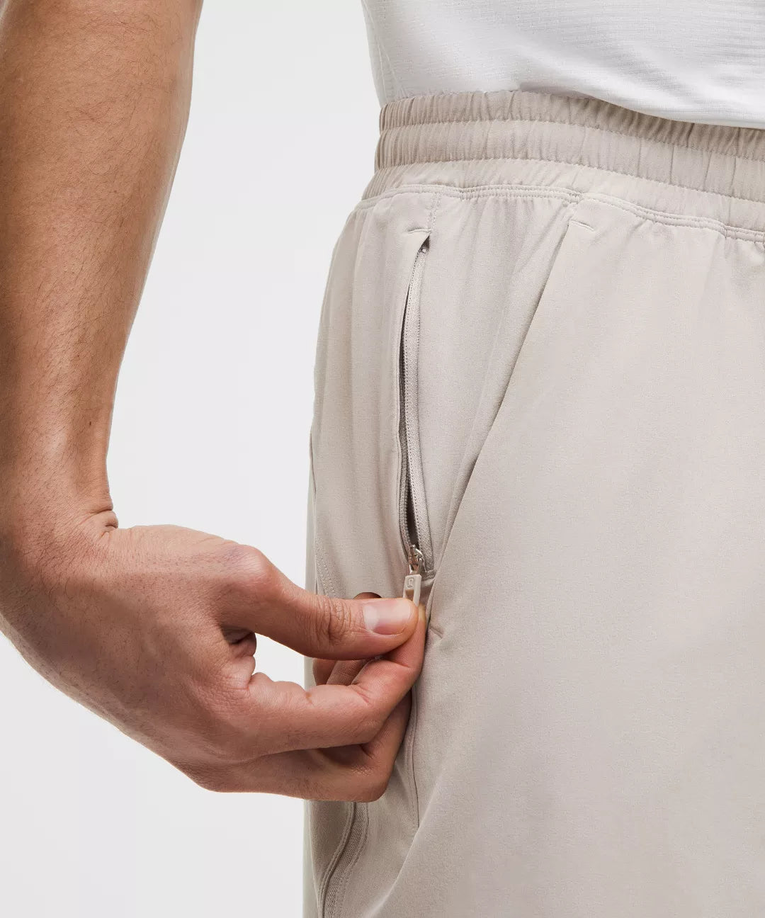Lululemon Pace Breaker Lined Short