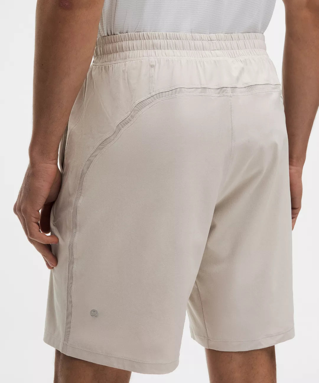 Lululemon Pace Breaker Lined Short