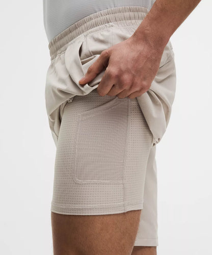 Lululemon Pace Breaker Lined Short