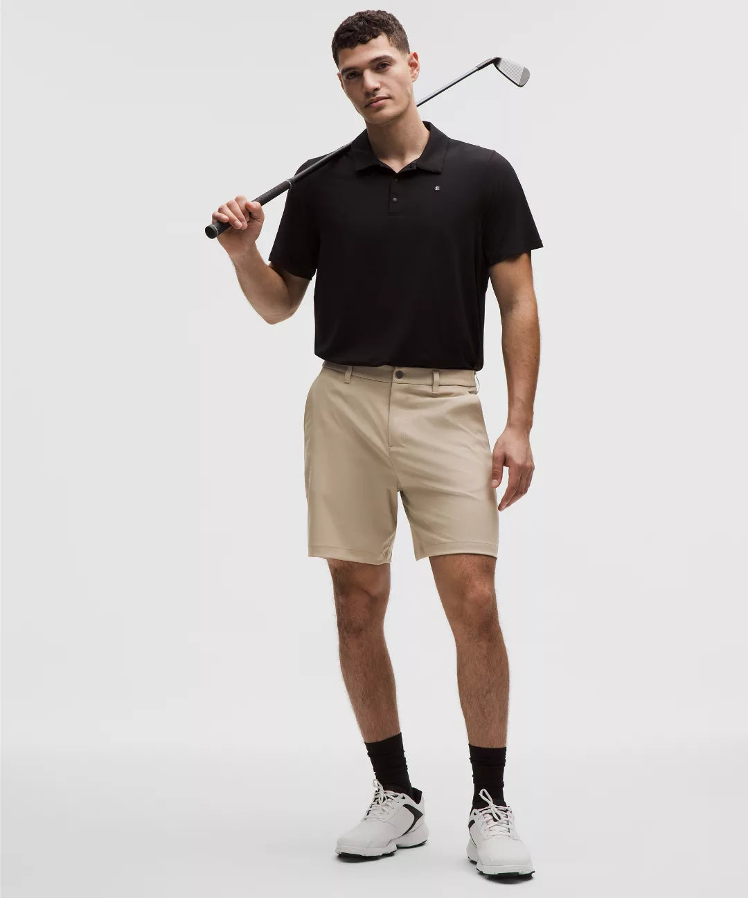 ABC Classic-Fit Golf Short 7"9"