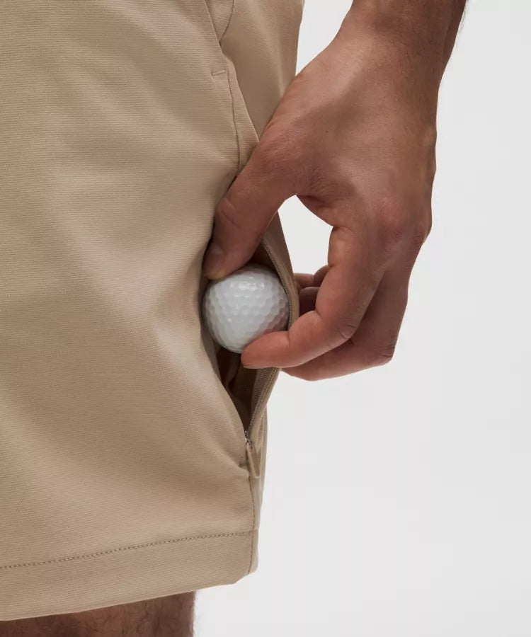 ABC Classic-Fit Golf Short 7"9"