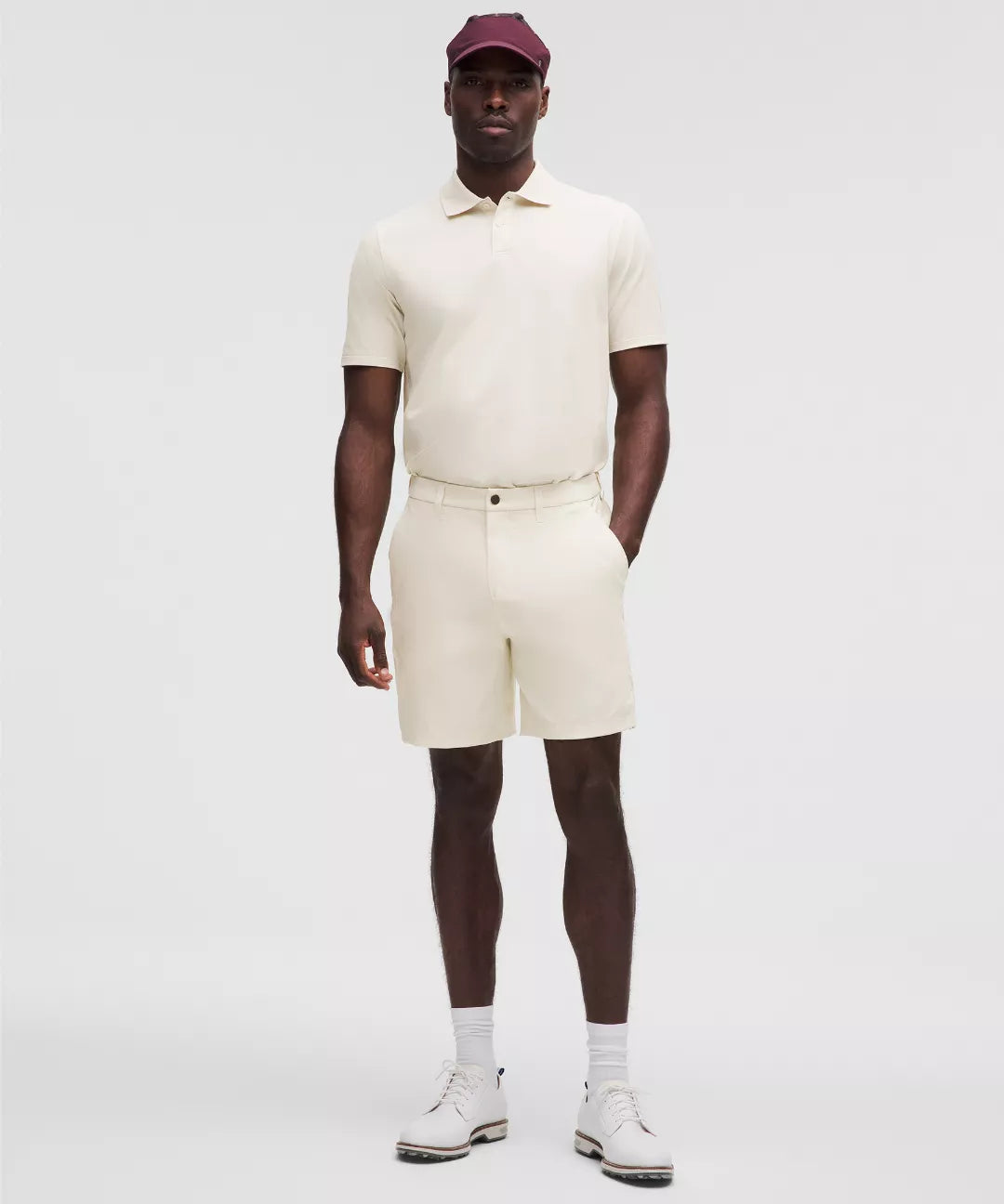 ABC Classic-Fit Golf Short 7"9"
