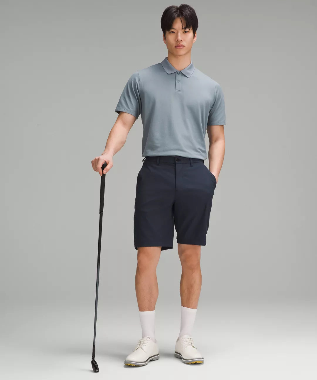 ABC Classic-Fit Golf Short 9"