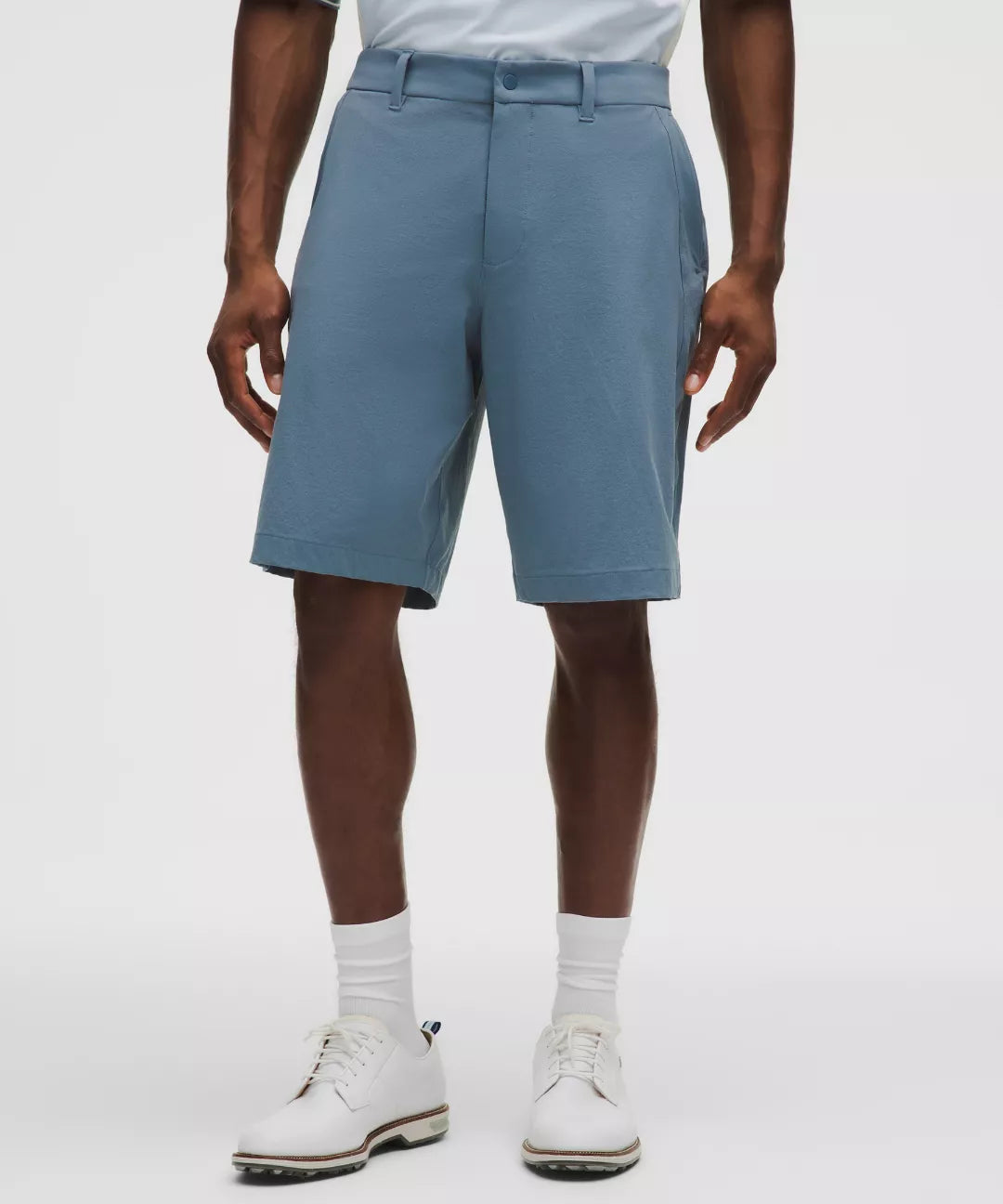 Water-Repellent Relaxed-Fit Golf Short 10"