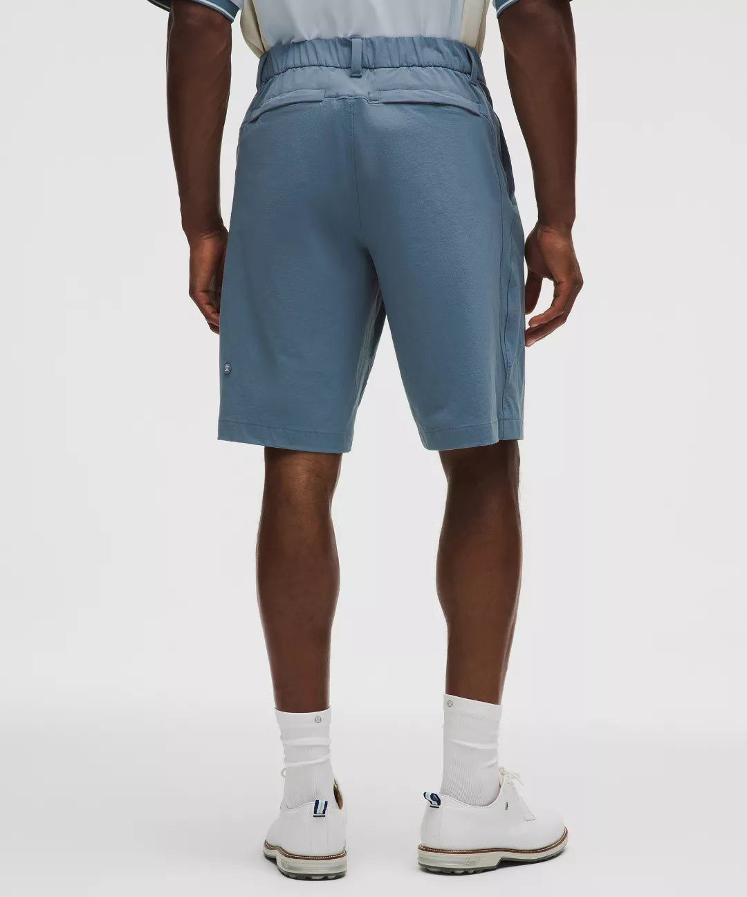 Water-Repellent Relaxed-Fit Golf Short 10"
