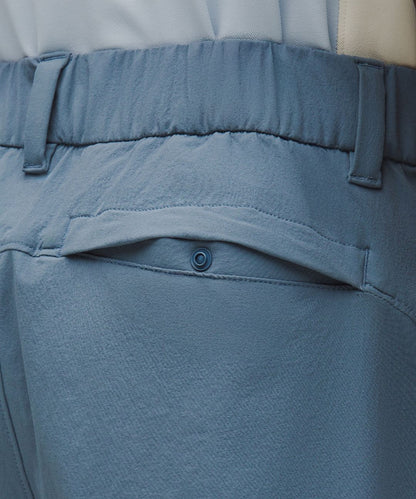 Water-Repellent Relaxed-Fit Golf Short 10"