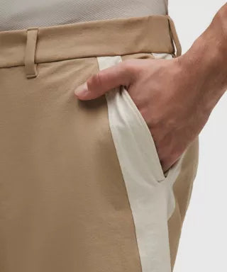 Water-Repellent Relaxed-Fit Golf Short 10"