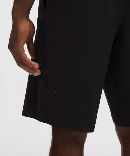 Water-Repellent Relaxed-Fit Golf Short 10"