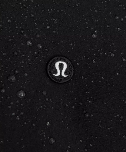 Water-Repellent Relaxed-Fit Golf Short 10"