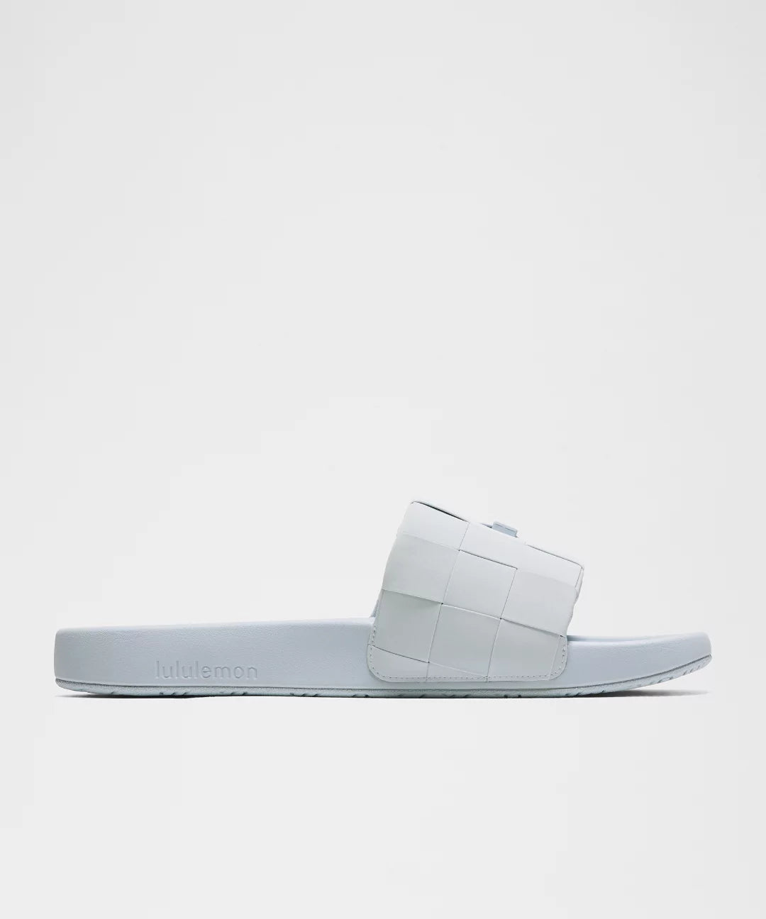 Starch Blue sandal on a white background