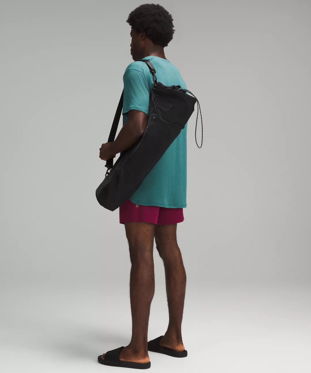 lululemon Adjustable Yoga Mat Bag
