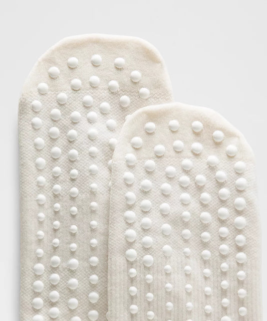 Unisex Find Your Balance Grip Socks
Strappy