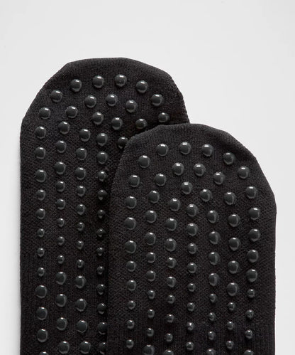 Unisex Find Your Balance Grip Crew Socks