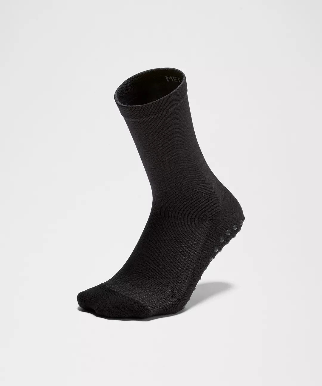 Unisex Find Your Balance Grip Crew Socks