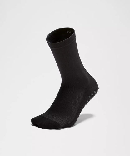 Unisex Find Your Balance Grip Crew Socks