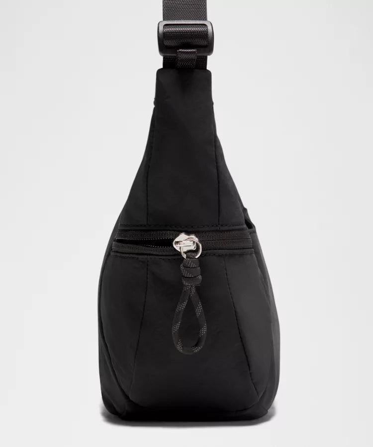 Small Slouchy Sling Bag 3L