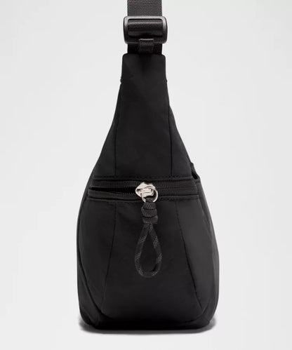 Small Slouchy Sling Bag 3L