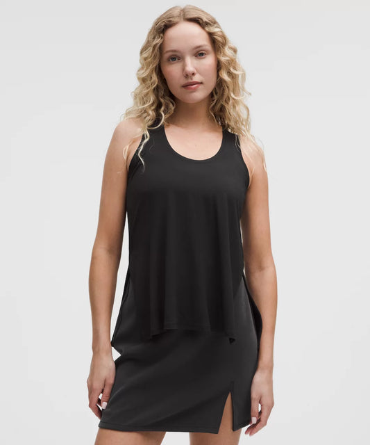 lululemon SilkAppeal Side-Slit Tank Top
