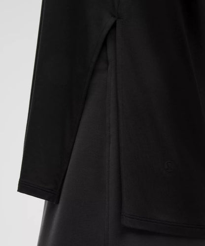lululemon SilkAppeal Side-Slit Tank Top