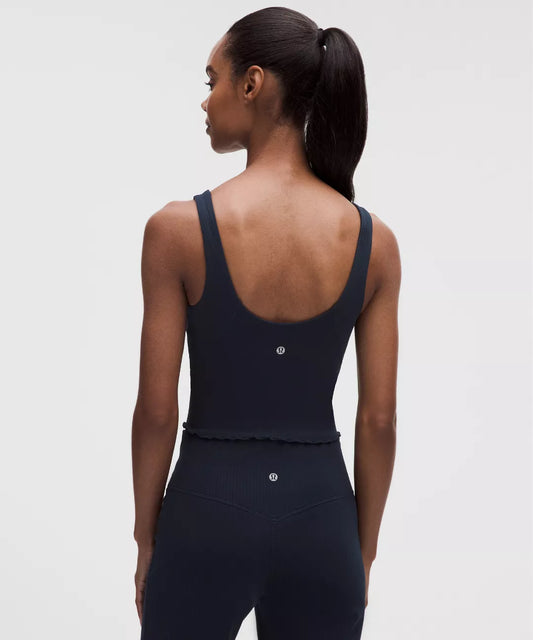 lululemon Align™ Lettuce-Hem Tank TopLight Support, B/C Cup