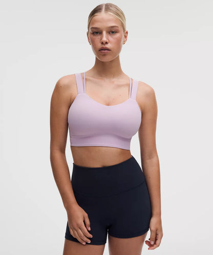 Like a Cloud Longline Bra
Light Support, D/DD Cup