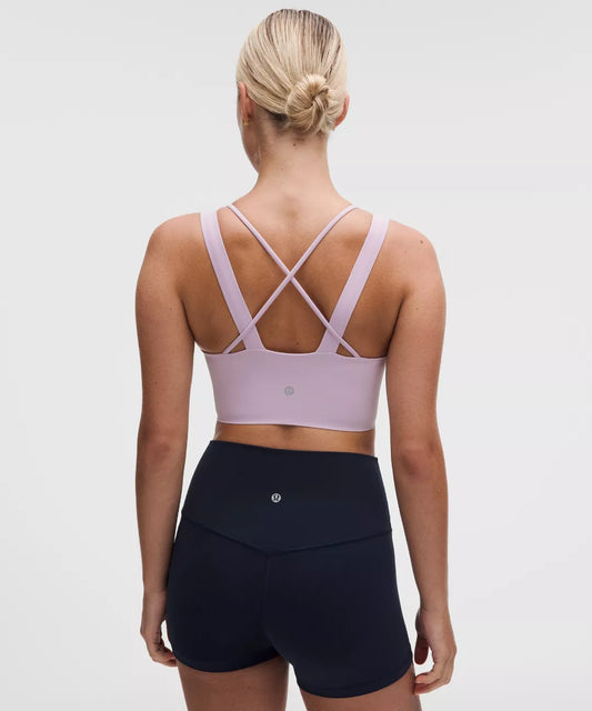 Like a Cloud Longline Bra
Light Support, D/DD Cup